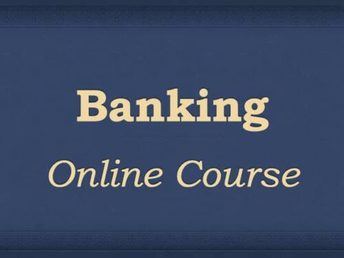 Banking Preparation Online