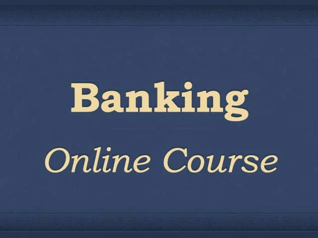 Banking Preparation Online