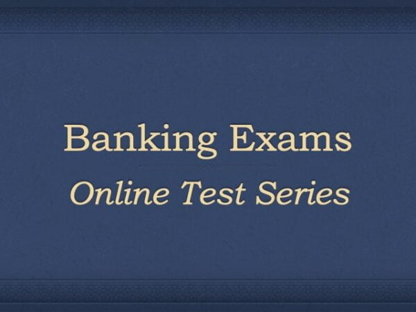banking mock tests