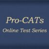 cat test series
