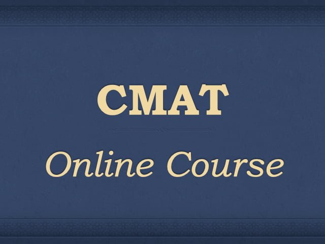 cmat online preparation
