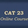 cat online preparation
