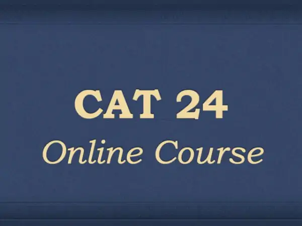 Online CAT