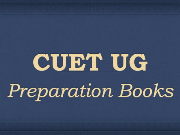 cuet ug preparation books
