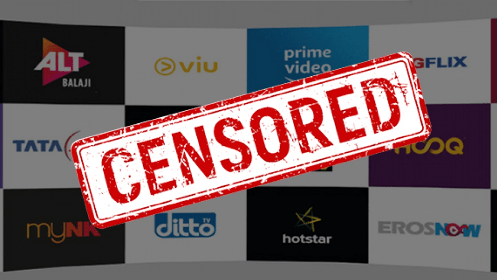 censorship on ott platforms research paper