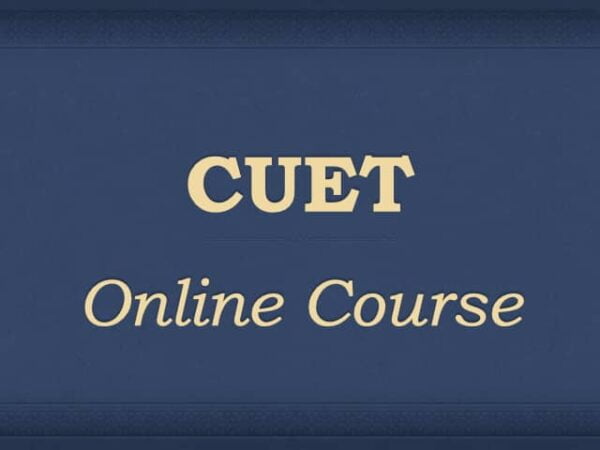 cuet preparation online course