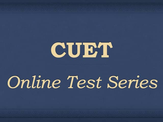 cuet mock tests