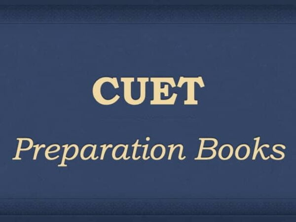 cuet preparation books