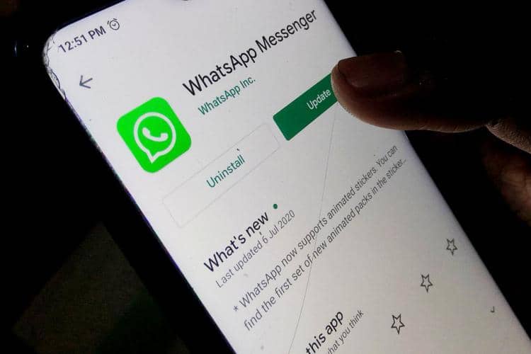 whatsapp privacy policy