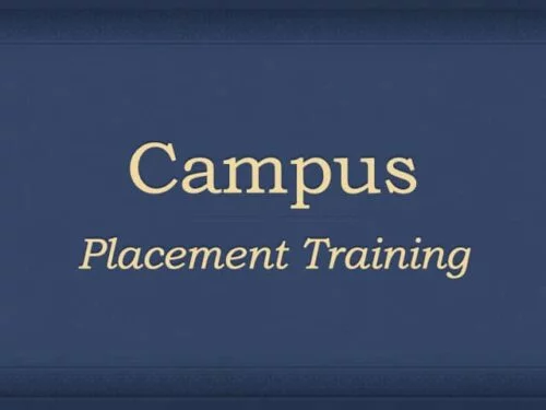 campus placement