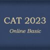 CAT 2023 Online Preparation
