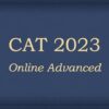 CAT 2023 Online Course