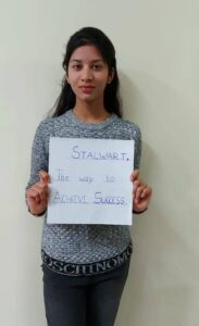 Anjali Patidar - 

IIM IPMAT Student
