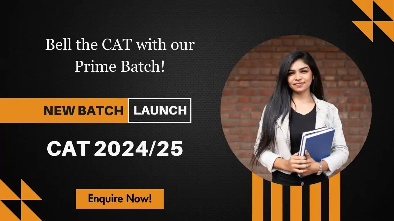 Best CAT Coaching