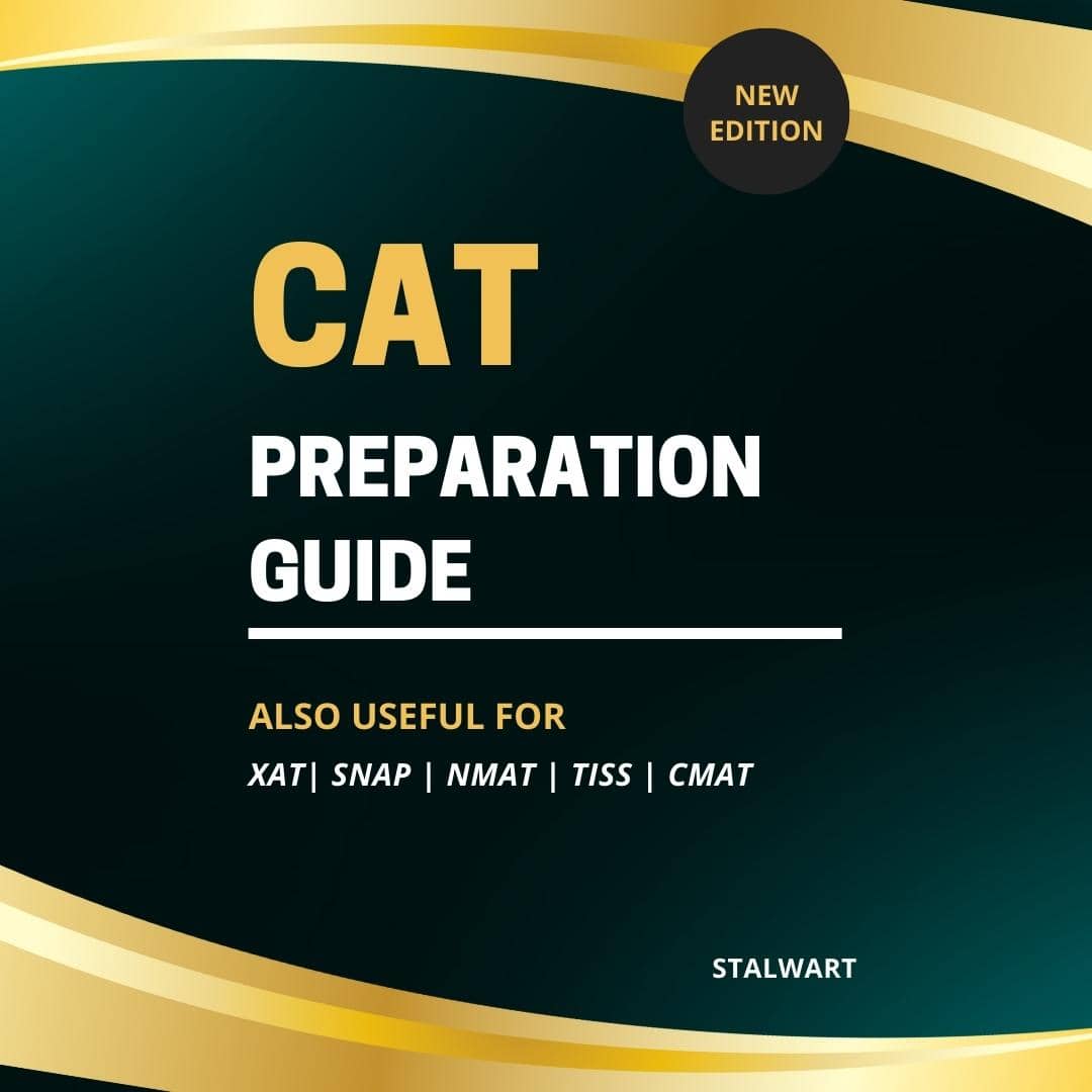 CAT Preparation Books