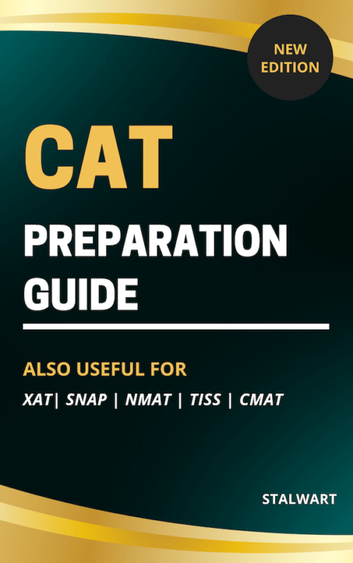 CAT Preparation Books