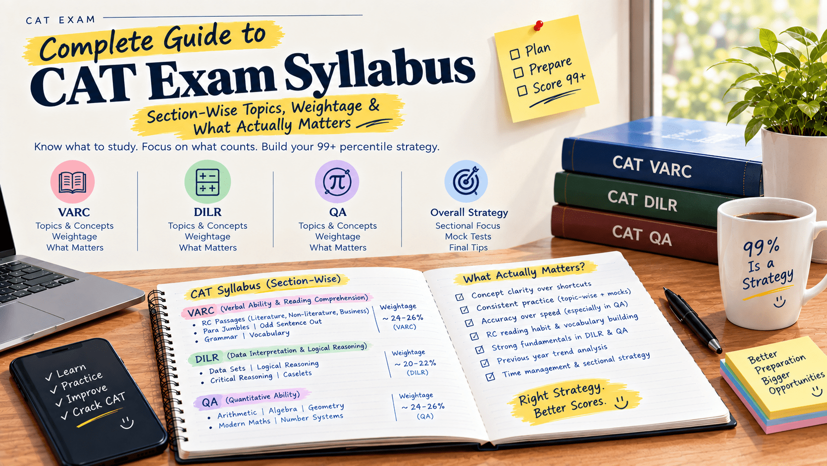 cat exam syllabus,cat syllabus,cat exam,topics for cat,cat preparation