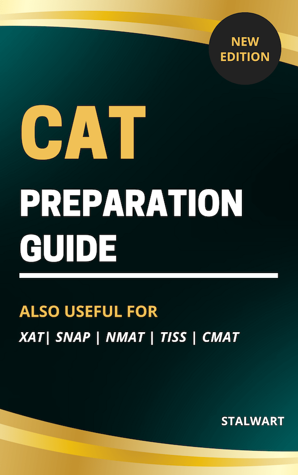 CAT Preparation Books Best CAT Preparation Guide 2024 / 25