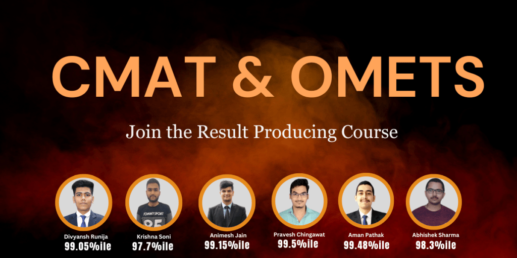 CMAT Coaching in Indore