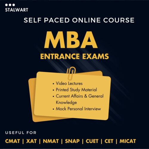 CMAT Online Course online course for cmat