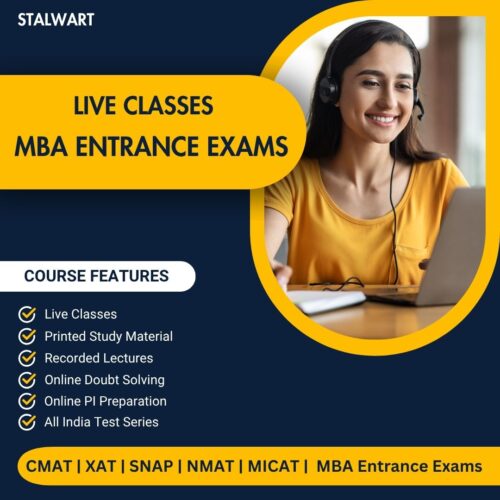 CMAT Online LIVE Classes Online Coaching for CMAT