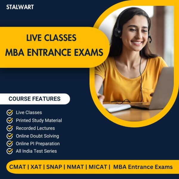 CMAT Online LIVE Classes Online Coaching for CMAT