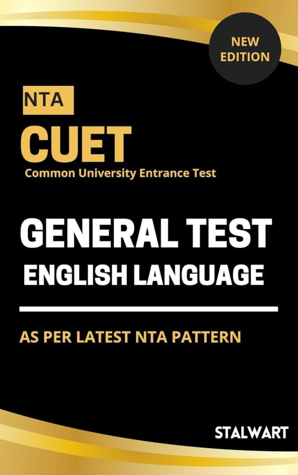 CUET Preparation Books