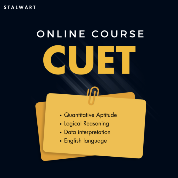 CUET Online Course - Square Online Course for CUET Preparation