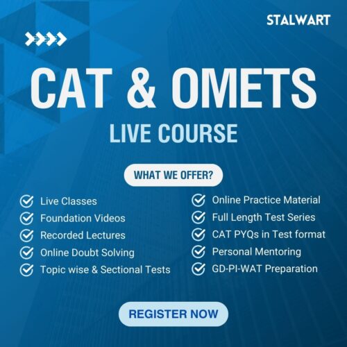 Best Online CAT Coaching Classes