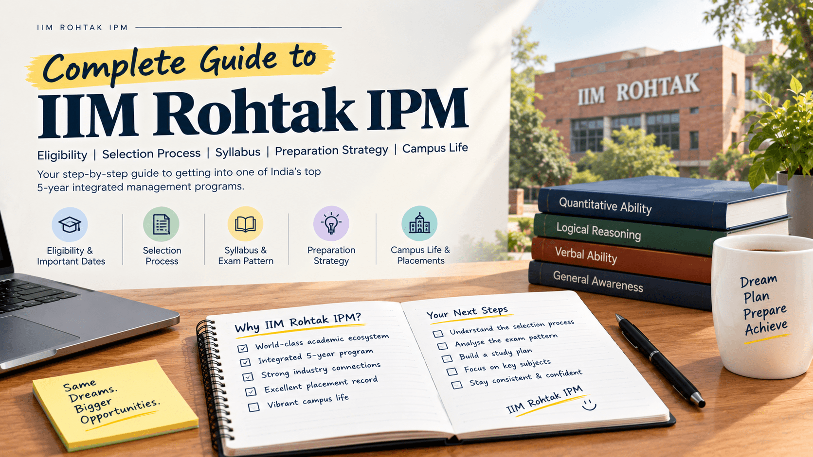 iim rohtak ipm,iim rohtak ipmat