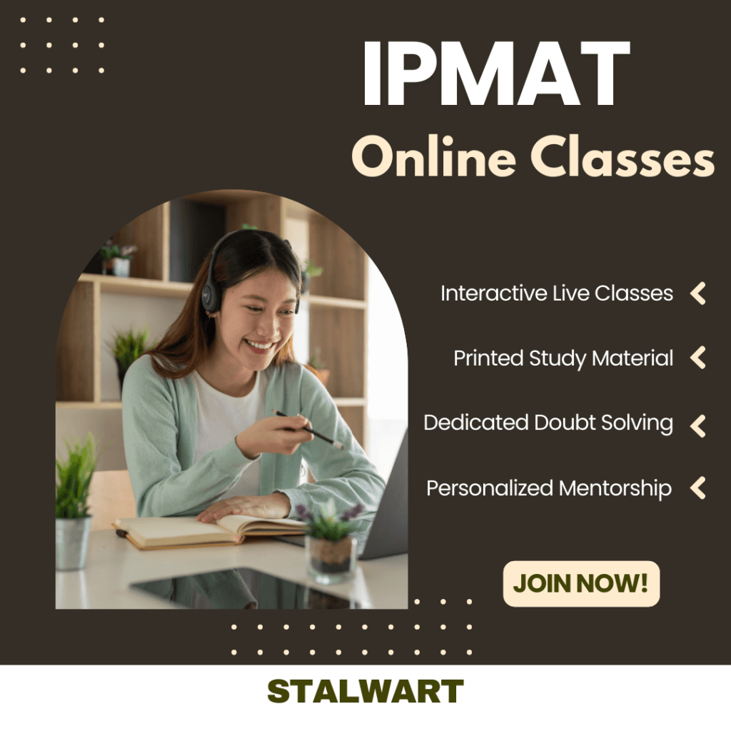 Best IPMAT Coaching Online 2025 IPMAT Preparation Online Best IPMAT Coaching Online 2025 IPMAT Preparation Online