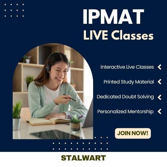 IPMAT Online Classes IPMAT Online Classes