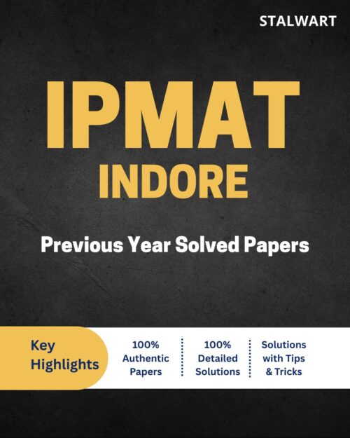 IPMAT Previous Year Papers