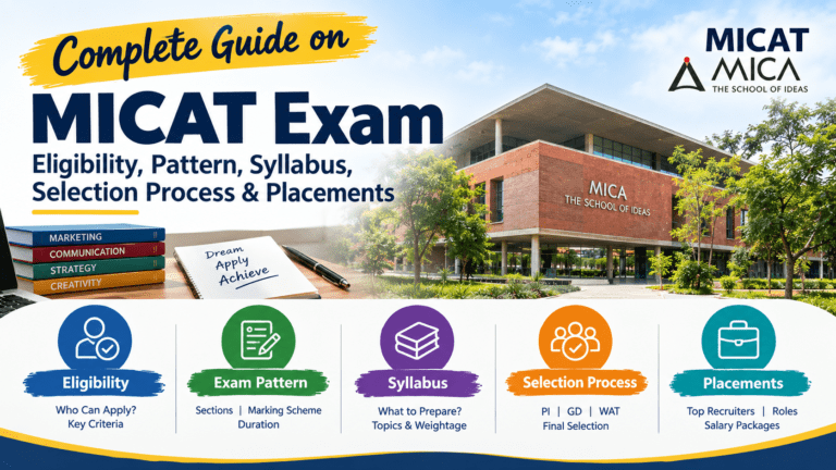 MICAT Exam
