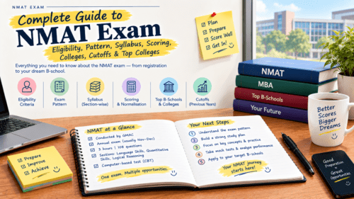 NMAT Exam 4 NMAT Exam Complete Guide
