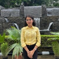 Navya Malhotra DU 2024