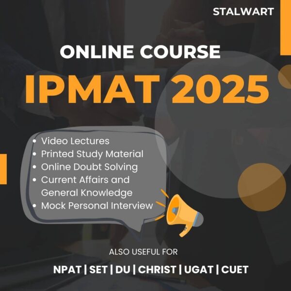 IPMAT Coaching Online