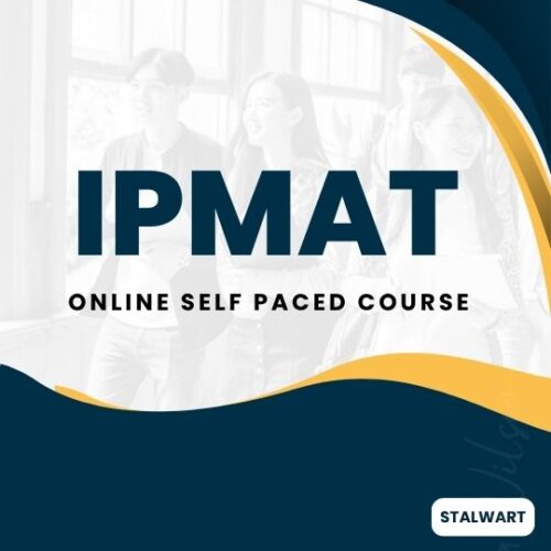 Self Paced Online IPMAT Course online ipmat course