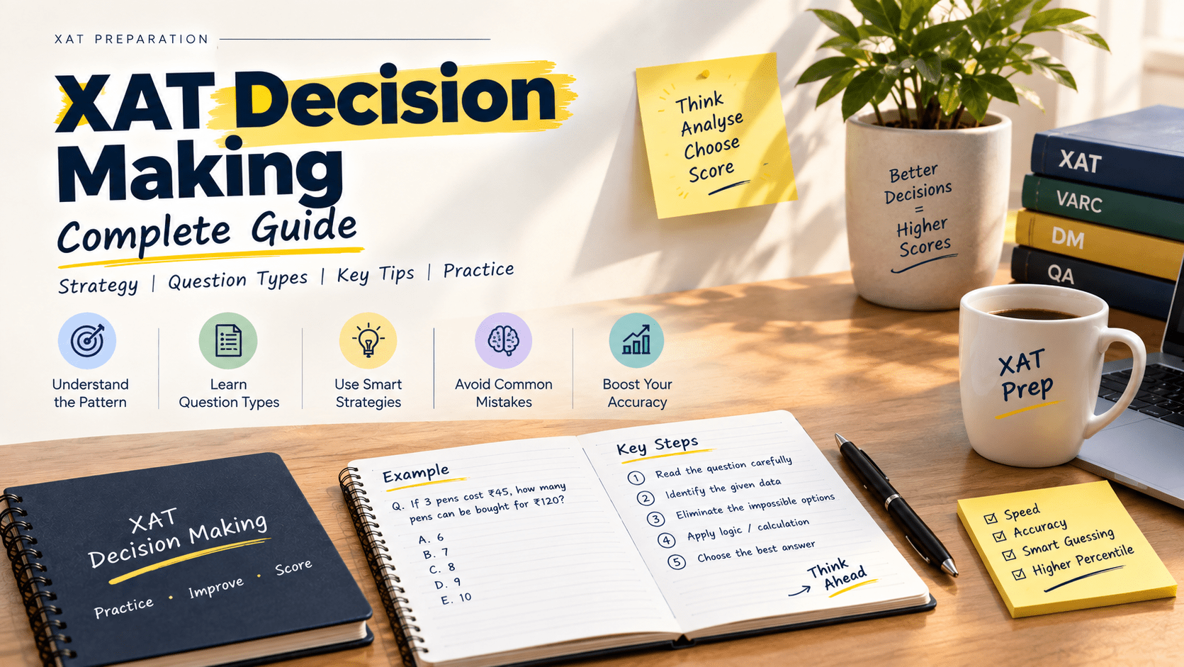 xat decision making,decision making,xat,ethical dilemmas,xat dm