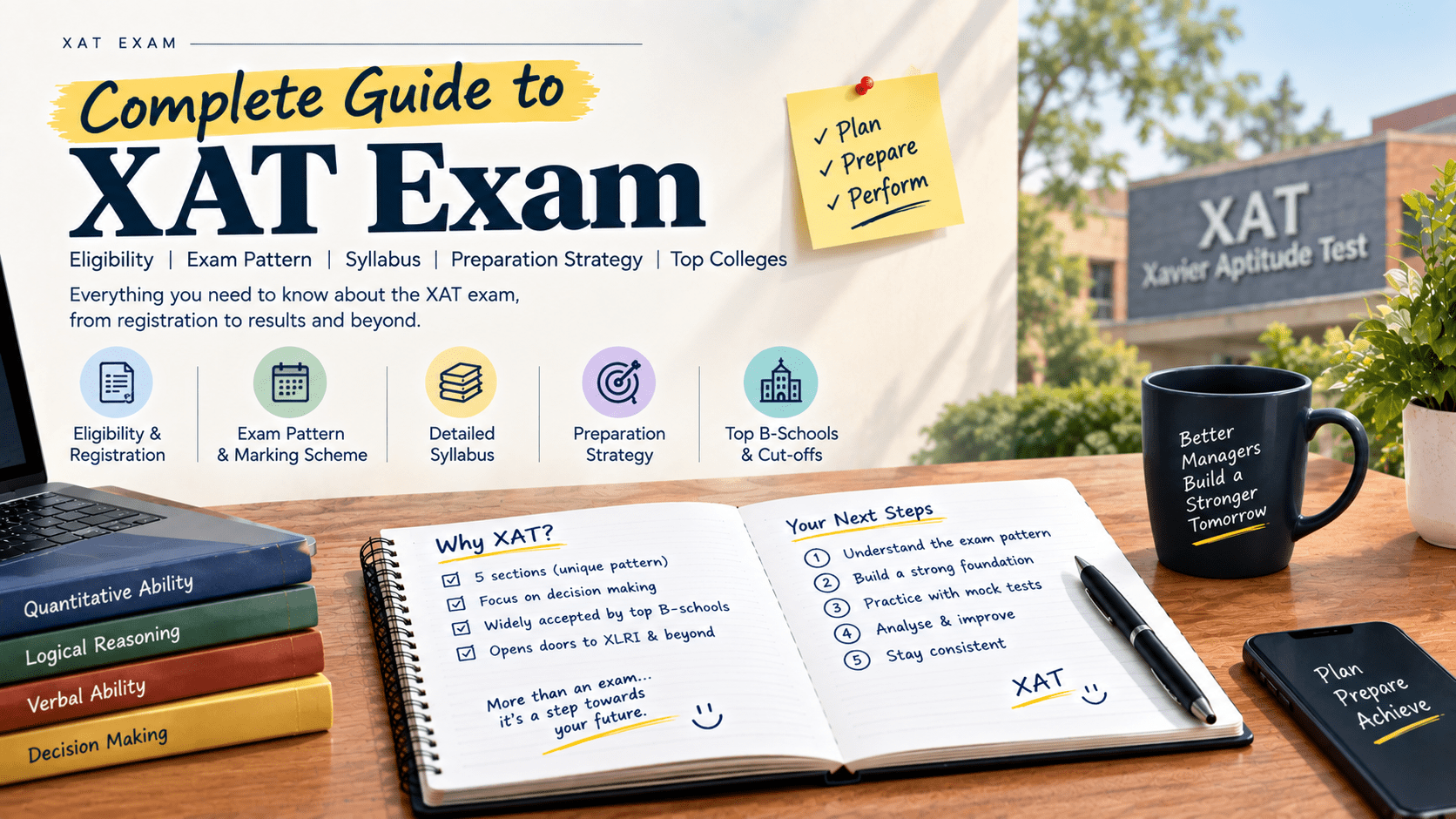 xat exam,mba,xlri