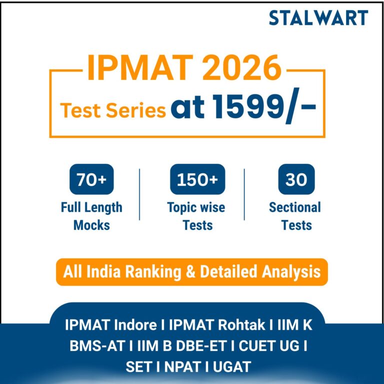 Online IPMAT Coaching 6 IIM IPMAT Test Series