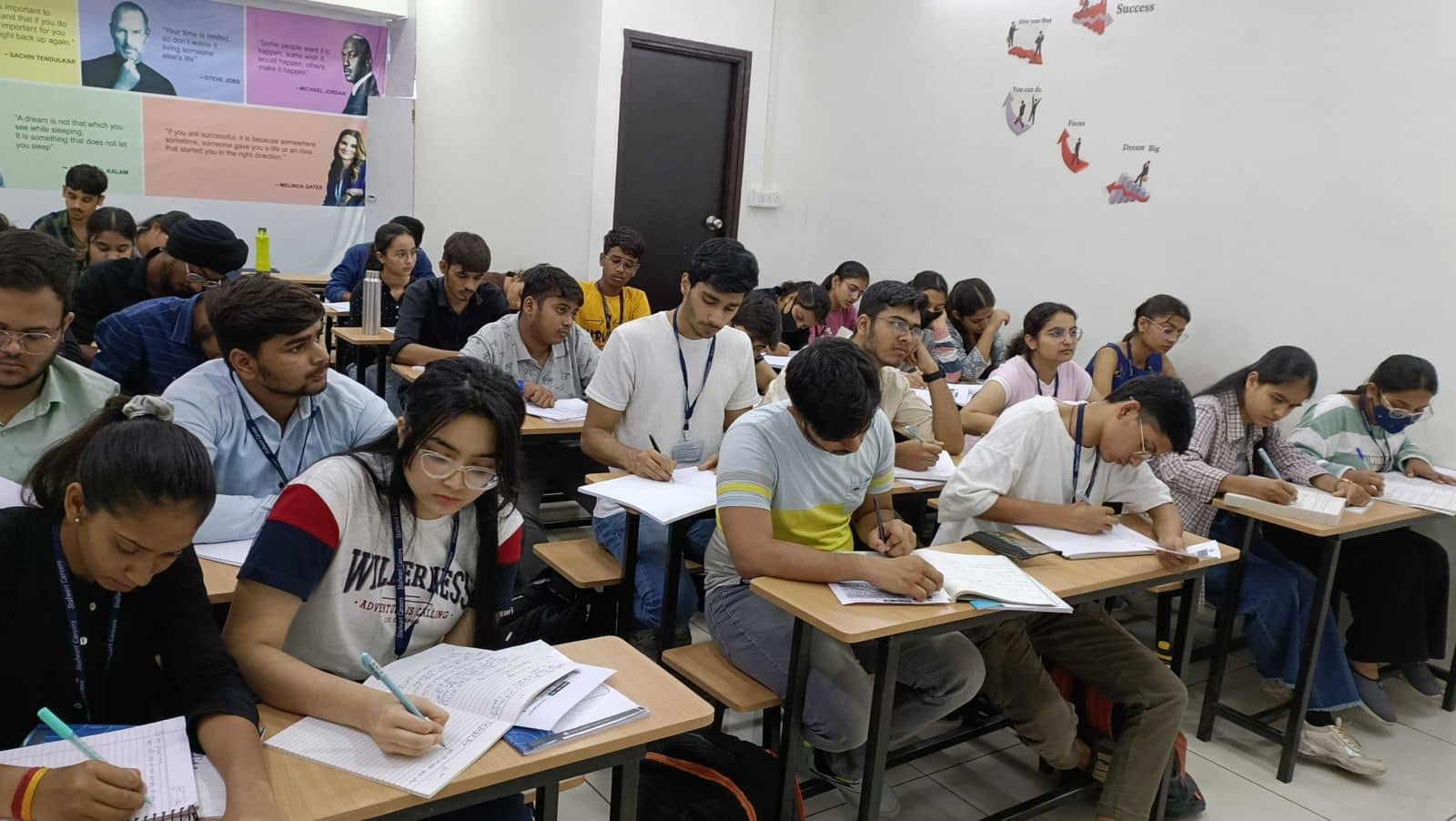 MBA entrance coaching at Stalwart Indore