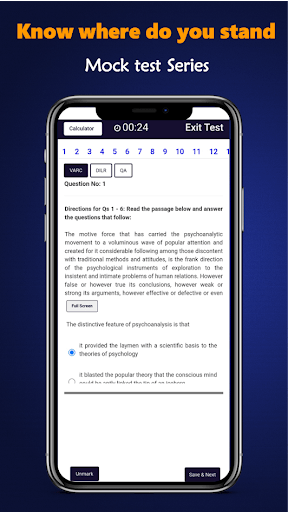 Stalwart Career Institute 25 Stalwart app mock tests